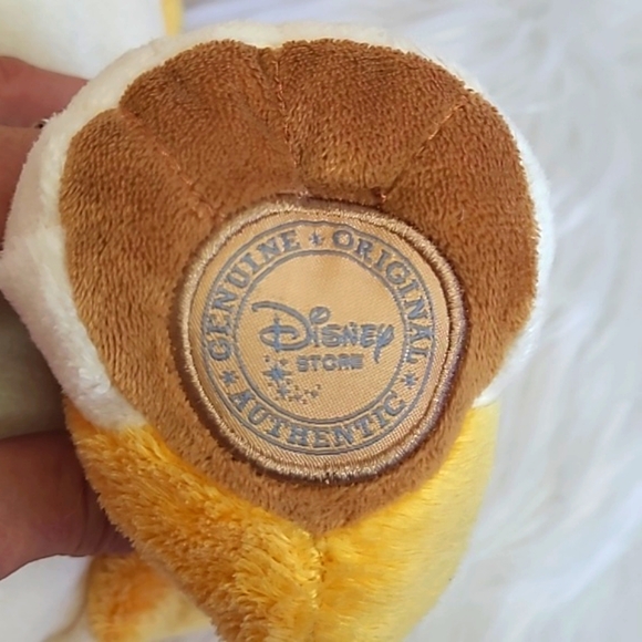 Disney Store Authentic Genuine The Lion King Simba Cub Plush Stuffed Animal Toy - Picture 12 of 14